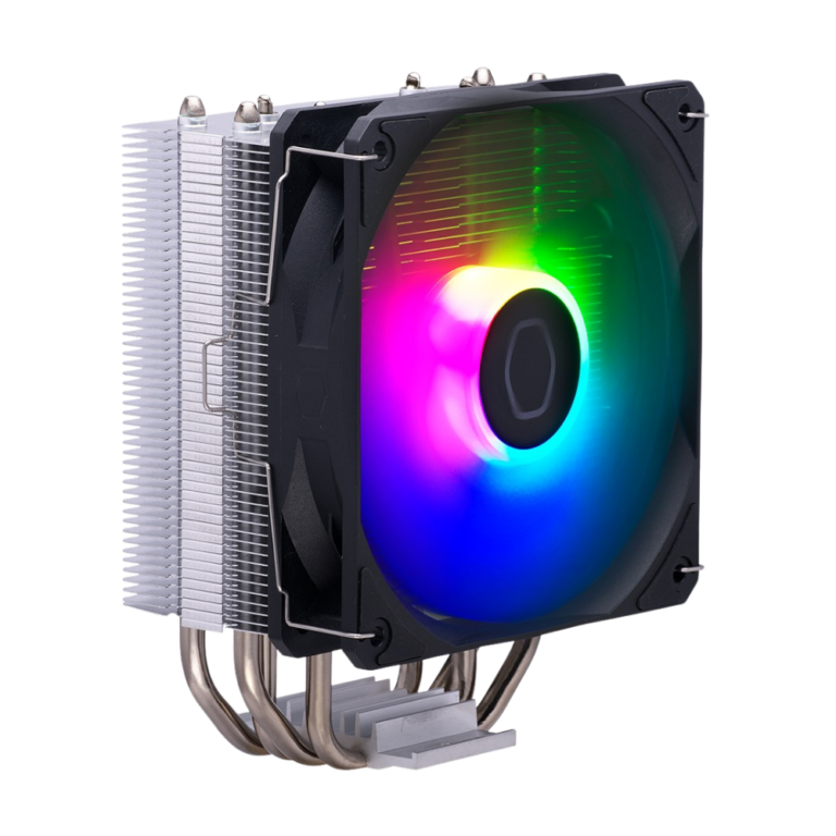CPU Cooler COOLER MASTER Hyper 212 Spectrum V3 CPU Cooler COOLER MASTER Hyper 212 Spectrum V3