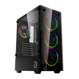 GABINETE Gamer RAPTOR Sentinel TG GABINETE Gamer RAPTOR Sentinel TG