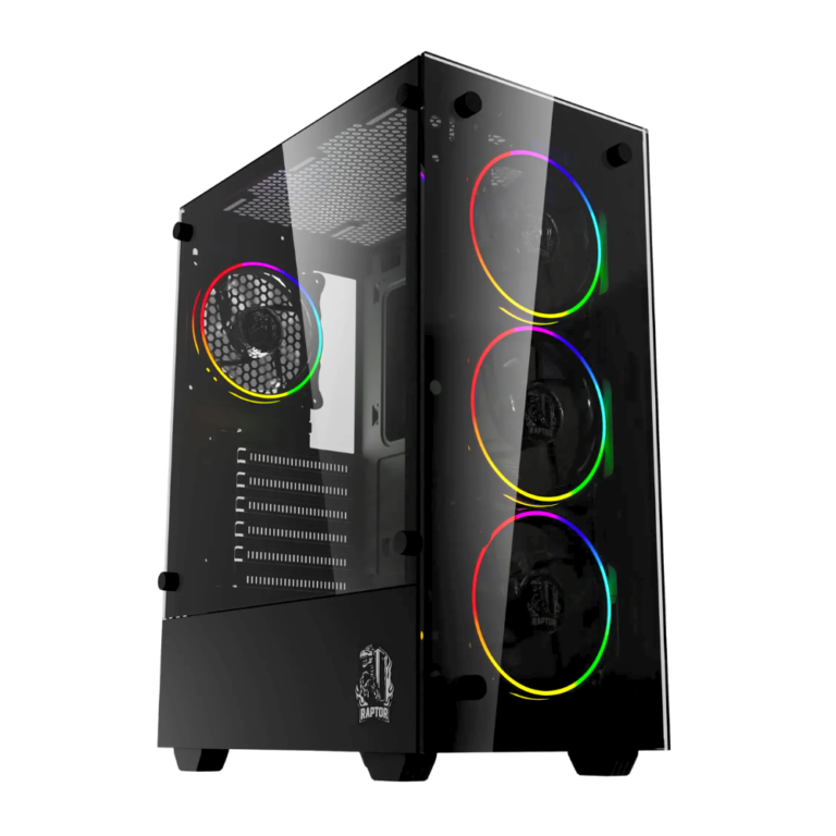 GABINETE Gamer RAPTOR Sentinel TG