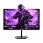 PROMOCION! Monitor ARKHAM Gaming 24.5” – Plano IPS FHD 210Hz PROMOCION! Monitor ARKHAM Gaming 24.5” – Plano IPS FHD 210Hz