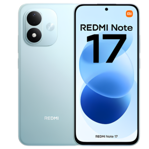REDMI NOTE 17 GB RAM 256GB ROM – Celeste REDMI NOTE 17 GB RAM 256GB ROM – Celeste