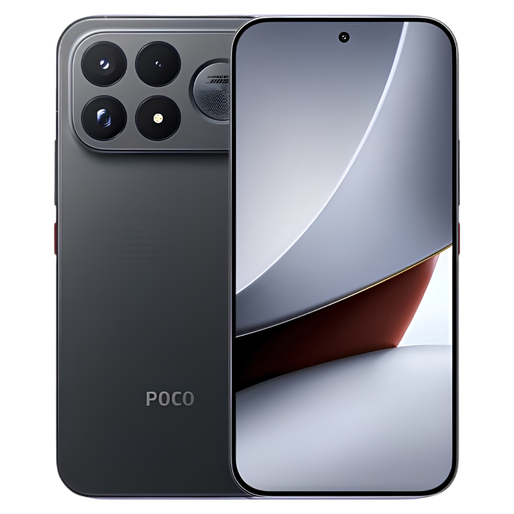 XIAOMI POCO F8 ULTRA (5G) 16GB RAM 512GB ROM – BLACK XIAOMI POCO F8 ULTRA (5G) 16GB RAM 512GB ROM – BLACK