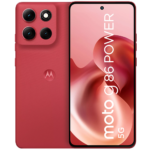 Motorola MOTO G86 POWER (5G) 8GB RAM 256GB ROM – CEREZA Motorola MOTO G86 POWER (5G) 8GB RAM 256GB ROM – CEREZA