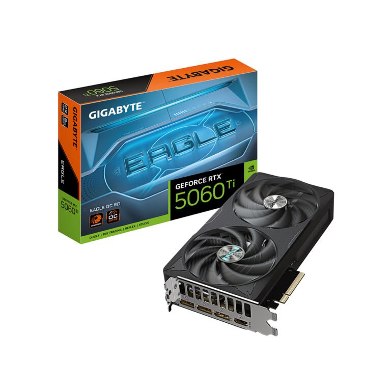 VGA 8GB RTX 5060 TI GIGABYTE EAGLE OC