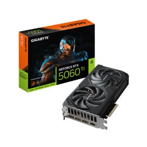 VGA 8GB RTX 5060 TI GIGABYTE WINDFORCE OC VGA 8GB RTX 5060 TI GIGABYTE WINDFORCE OC
