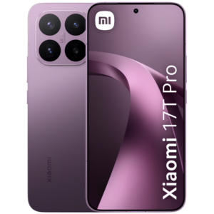 XIAOMI 17T PRO C/LEICA – 12GB RAM 512GB ROM – Violeta