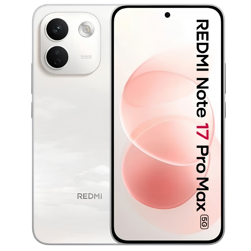 REDMI NOTE 17 PRO MAX (5G) 8GB RAM 256GB ROM – Nube