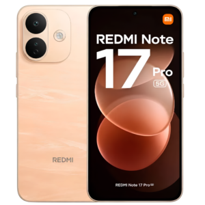 REDMI NOTE 17 PRO (5G) 8GB RAM 256GB ROM – oRANGE REDMI NOTE 17 PRO (5G) 8GB RAM 256GB ROM – oRANGE