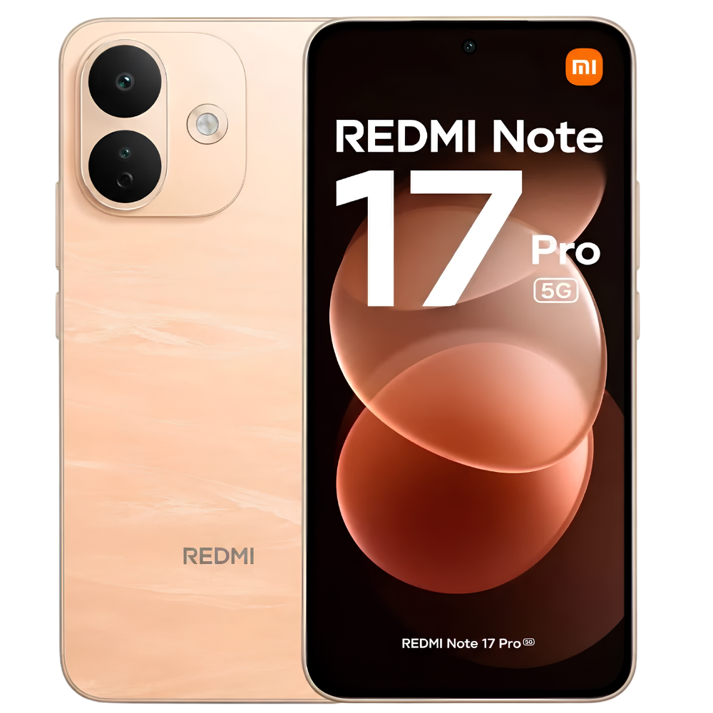 REDMI NOTE 17 PRO (5G) 8GB RAM 256GB ROM – oRANGE REDMI NOTE 17 PRO (5G) 8GB RAM 256GB ROM – oRANGE