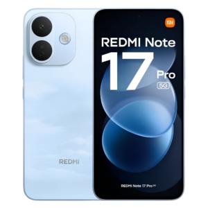 REDMI NOTE 17 PRO (5G) 8GB RAM 256GB ROM – Blue